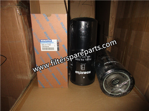 600-311-7152 Komatsu Fuel Filter